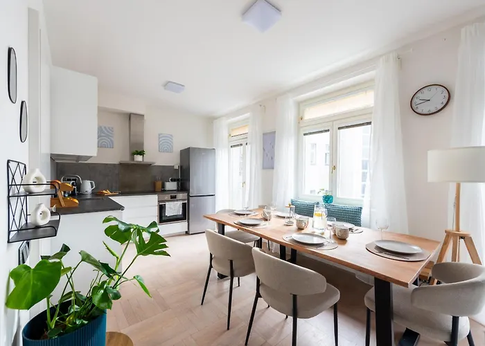 Celeste Lejlighed Prag