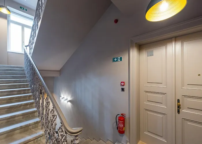 Celeste Lejlighed Prag