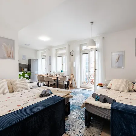 Apartamento Celeste Praga