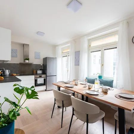 Celeste Apartamento Praga