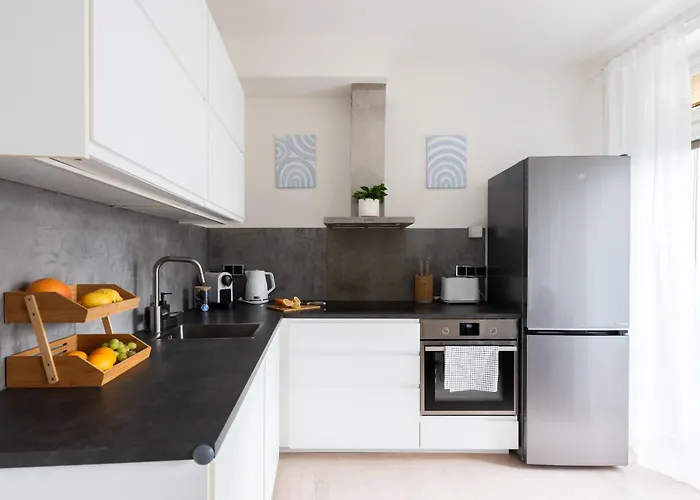 Celeste Apartment Prague
