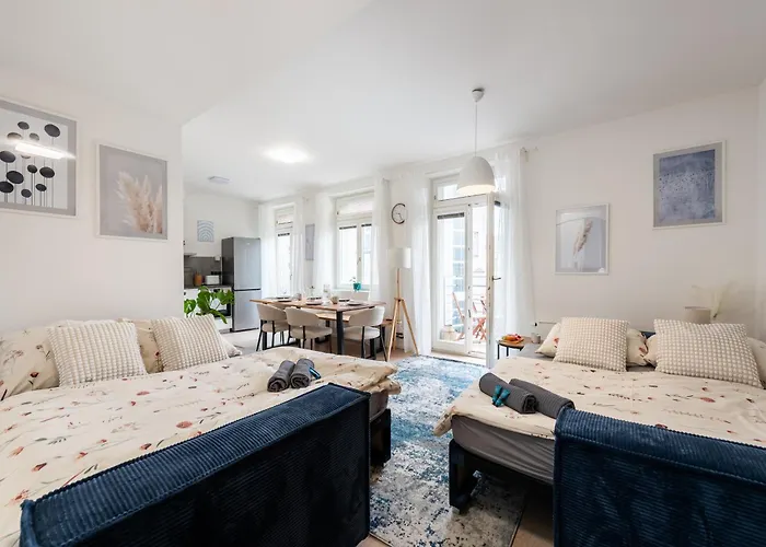 Apartment Celeste Prague