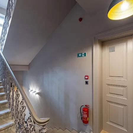 Celeste Apartman Prága