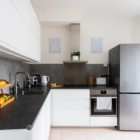 Celeste Appartement Praag