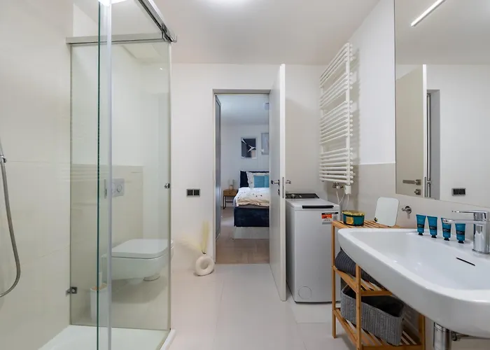 Appartement Celeste Praag