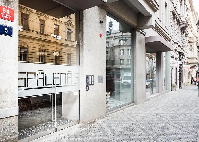 Appartement Celeste *